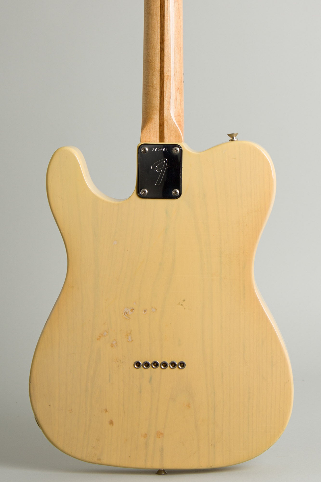 Fender Telecaster Solid Body Electric Guitar (1973)