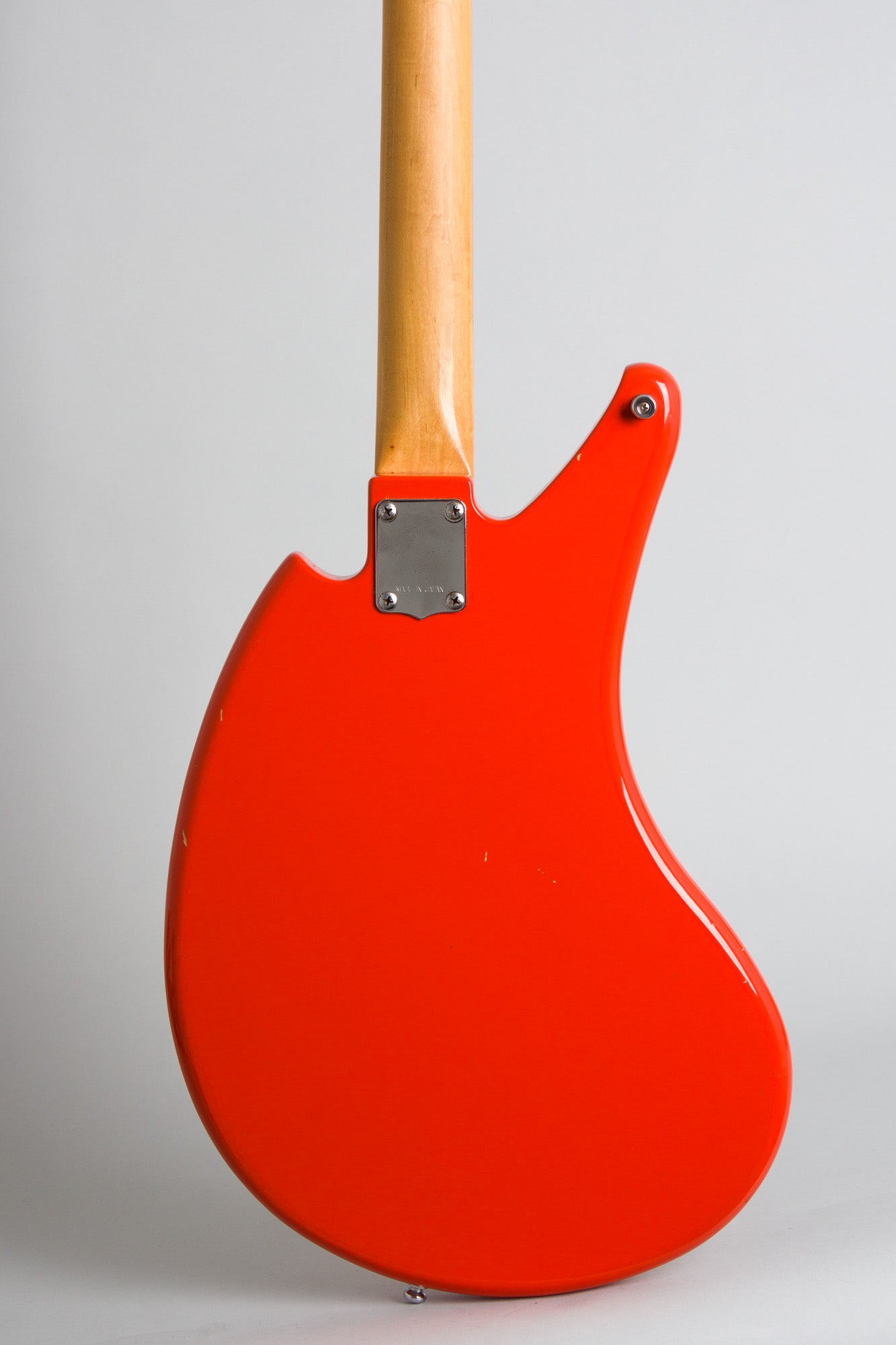 Yamaha SB-1C Solid Body Electric Bass Guitar (1968)