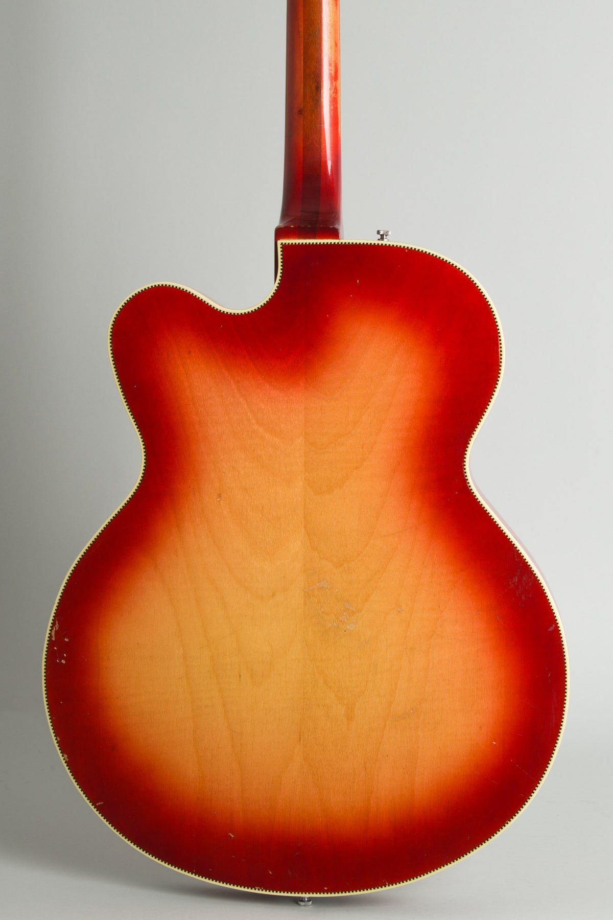 Rickenbacker Model 375F Semi-Hollow Body Electric Guitar (1961)