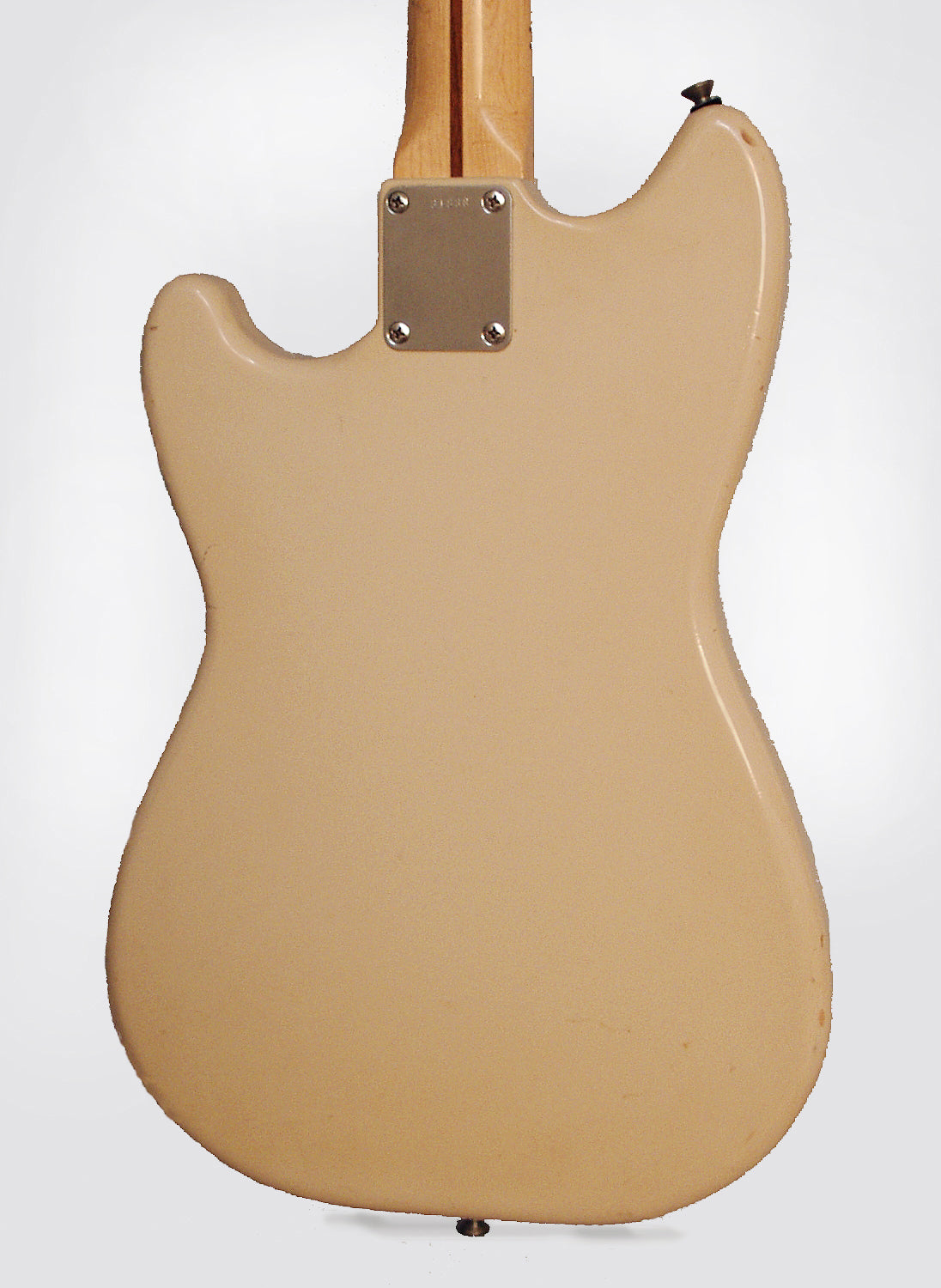Fender Duo-Sonic Solid Body Electric Guitar (1958)
