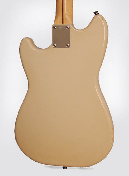 Fender Duo-Sonic Solid Body Electric Guitar (1958)
