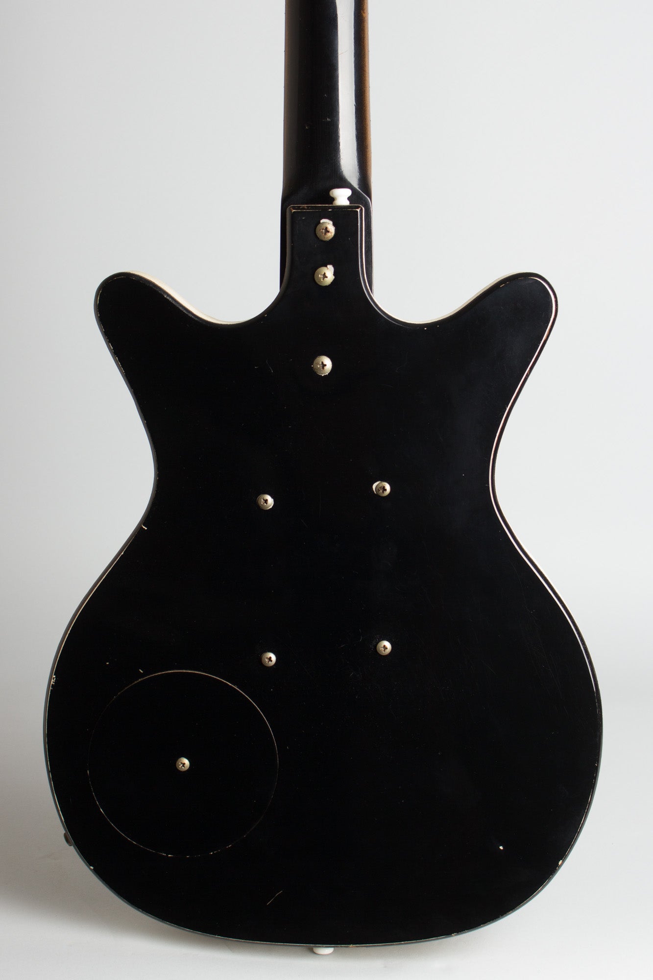 Danelectro Standard Model 3021 Semi-Hollow Body Electric Guitar (1959)