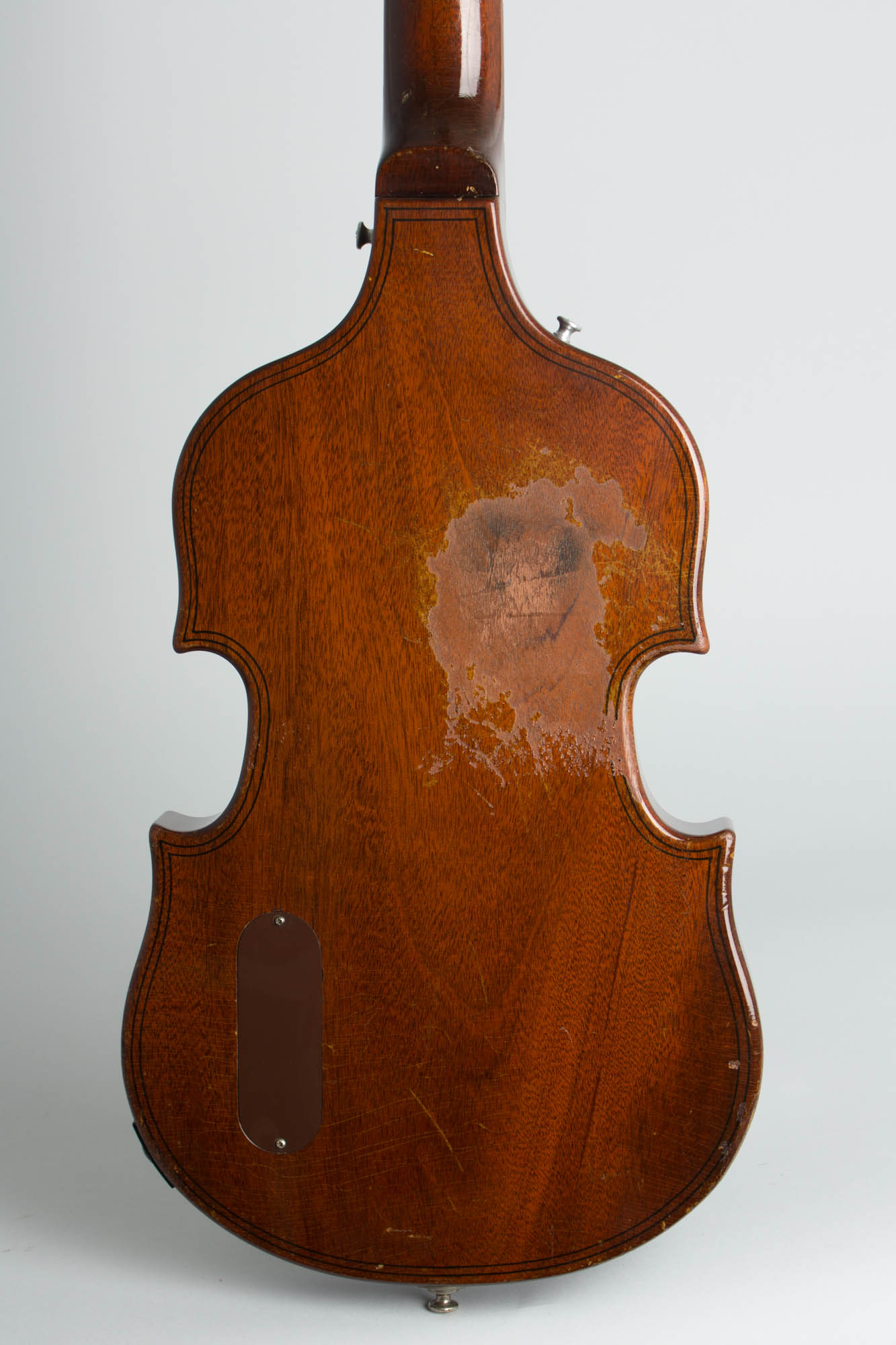 Gibson EB-1 Solid Body Electric Bass Guitar (1958)