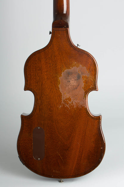 Gibson EB-1 Solid Body Electric Bass Guitar (1958)