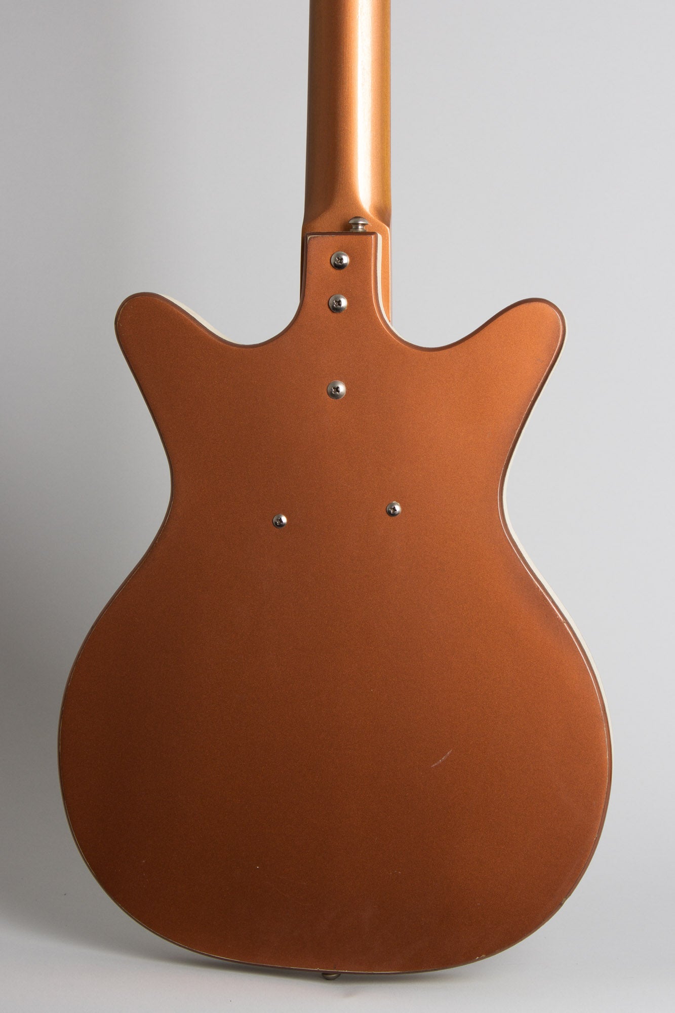 Danelectro Standard Shorthorn Model 3612 Electric 6-String Bass