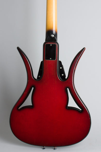 Ampeg AUSB-1 Electric Bass Guitar (1967)