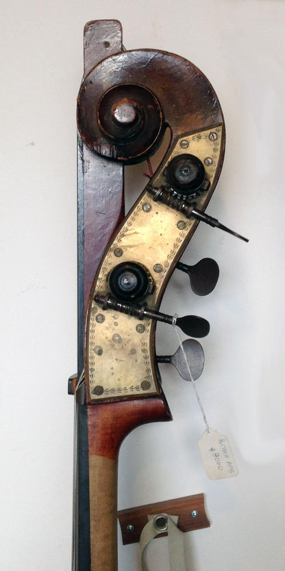 unlabelled Upright Bass (1900)