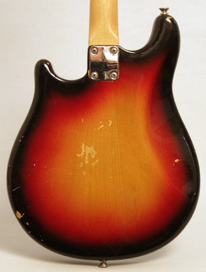 Fender Mandocaster Solid Body Electric Mandolin (1964)