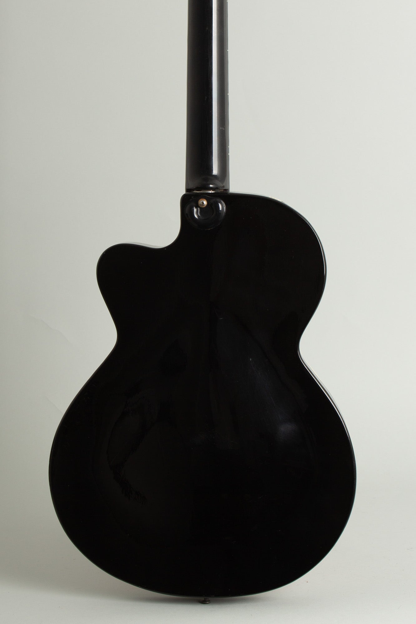 Wandre Soloist Semi-Hollow Body Electric Guitar (1964)