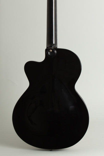 Wandre Soloist Semi-Hollow Body Electric Guitar (1964)