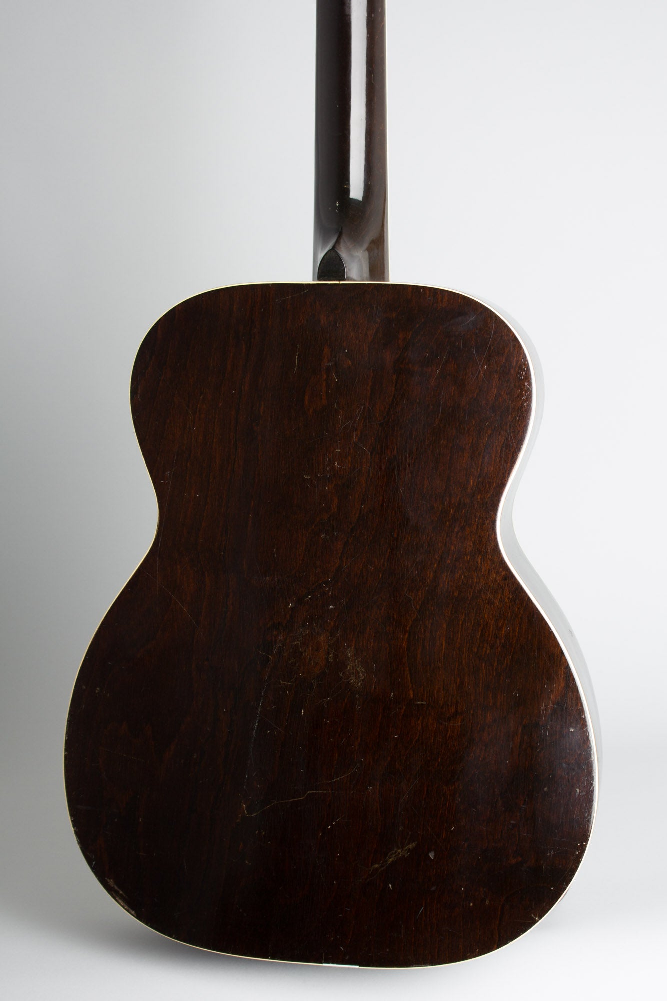 Regal Le Domino Big Boy Arch Top Acoustic Guitar (1932)