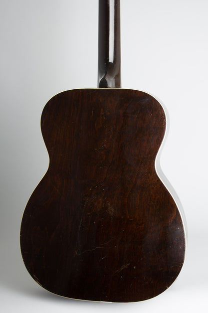 Regal Le Domino Big Boy Arch Top Acoustic Guitar (1932)