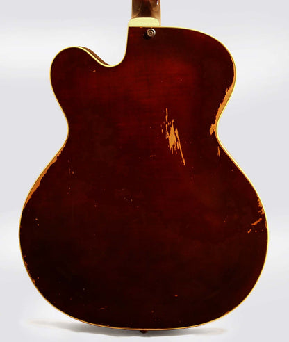 Guild X-175 Arch Top Hollow Body Electric Guitar (1960)