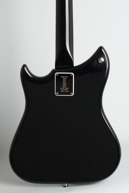 Burns Nu-Sonic Solid Body Electric Guitar (1964)