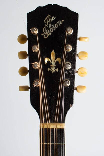Gibson H-2 Carved Top Mandola (1919)