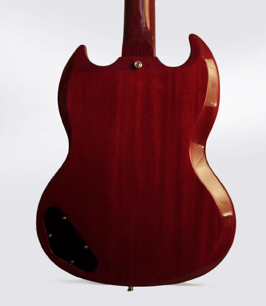 Gibson SG Junior Solid Body Electric Guitar (1965)