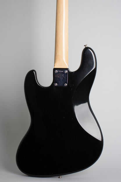 Fender Jazz Bass Solid Body Electric Bass Guitar (1972)