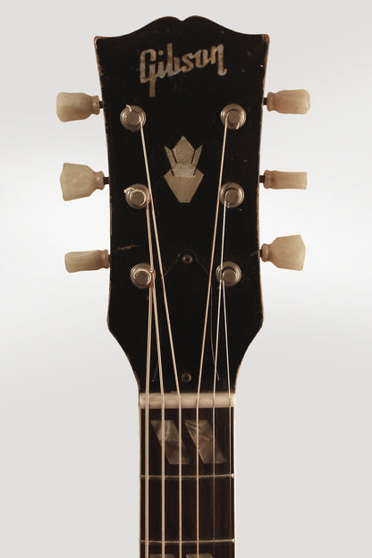 Gibson L-4C Arch Top Acoustic Guitar (1953)