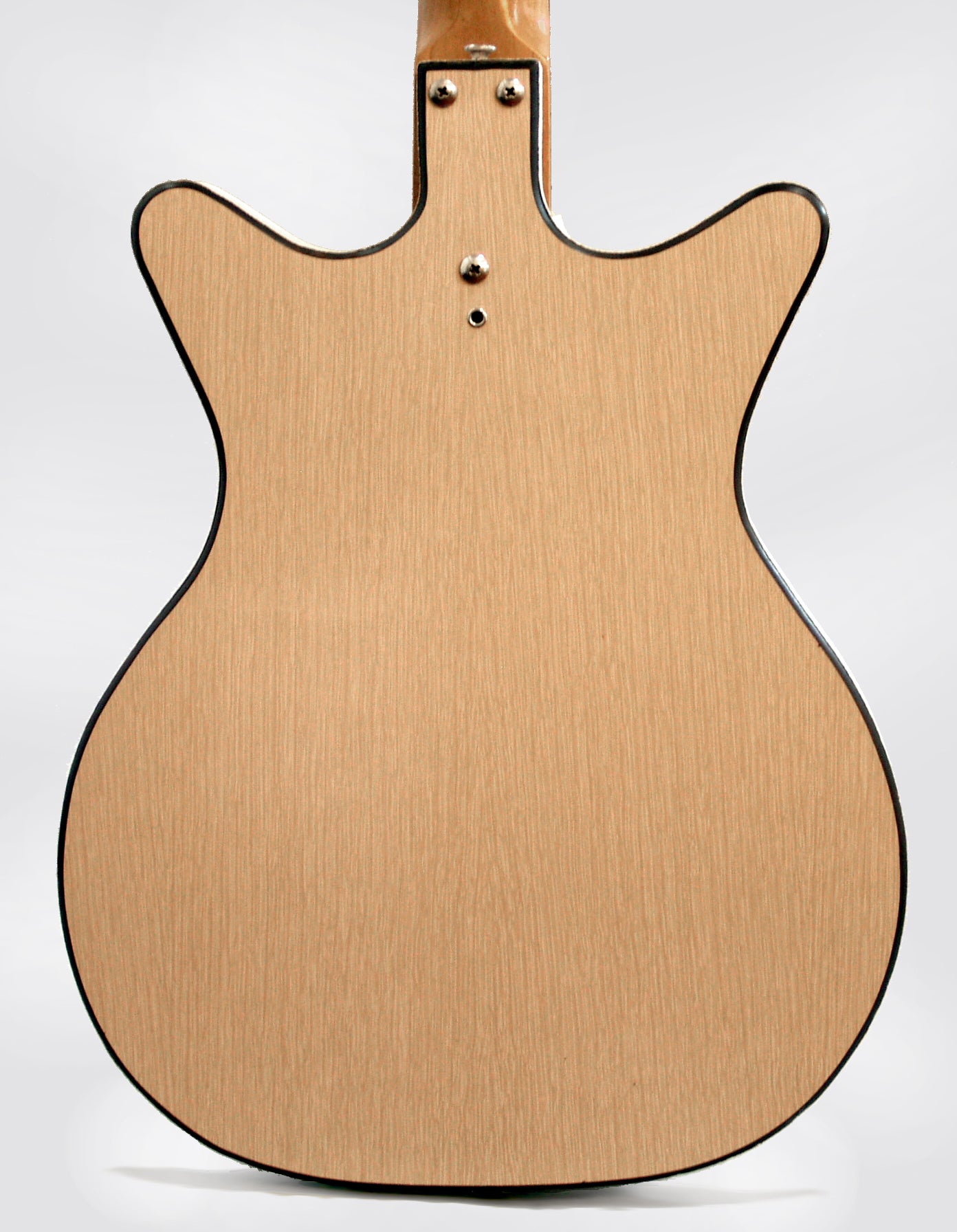 Danelectro Convertible Acoustic-Electric Guitar (1965)