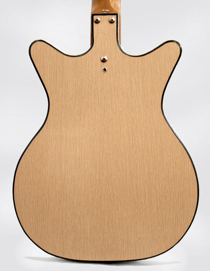 Danelectro Convertible Acoustic-Electric Guitar (1965)