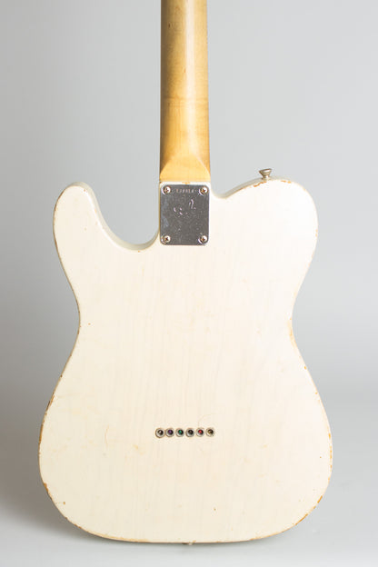 Danocaster Single Cut 67 Solid Body Electric Guitar (2010)