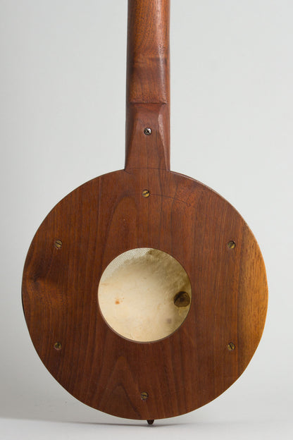 Stanley Hicks Mountain Banjo 5 String Fretless Banjo (1980s)