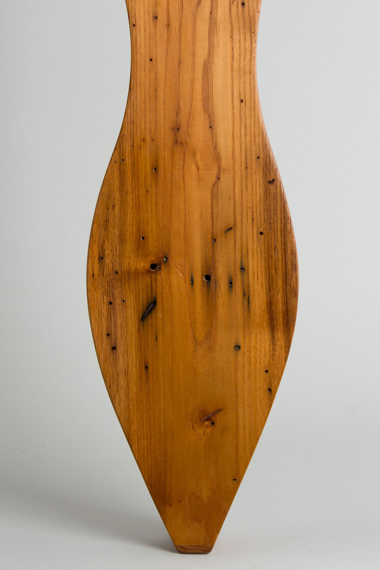 Stanley Hicks 4-String Appalachian Dulcimer (1970s)