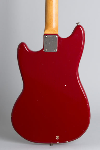 Fender Mustang Solid Body Electric Guitar (1966)