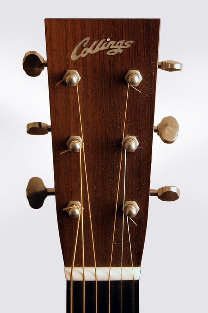 Collings OM-2H Flat Top Acoustic Guitar (2000)