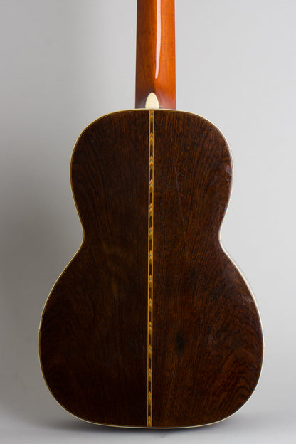 C. F. Martin 4-40 Flat Top Acoustic Guitar (1896)