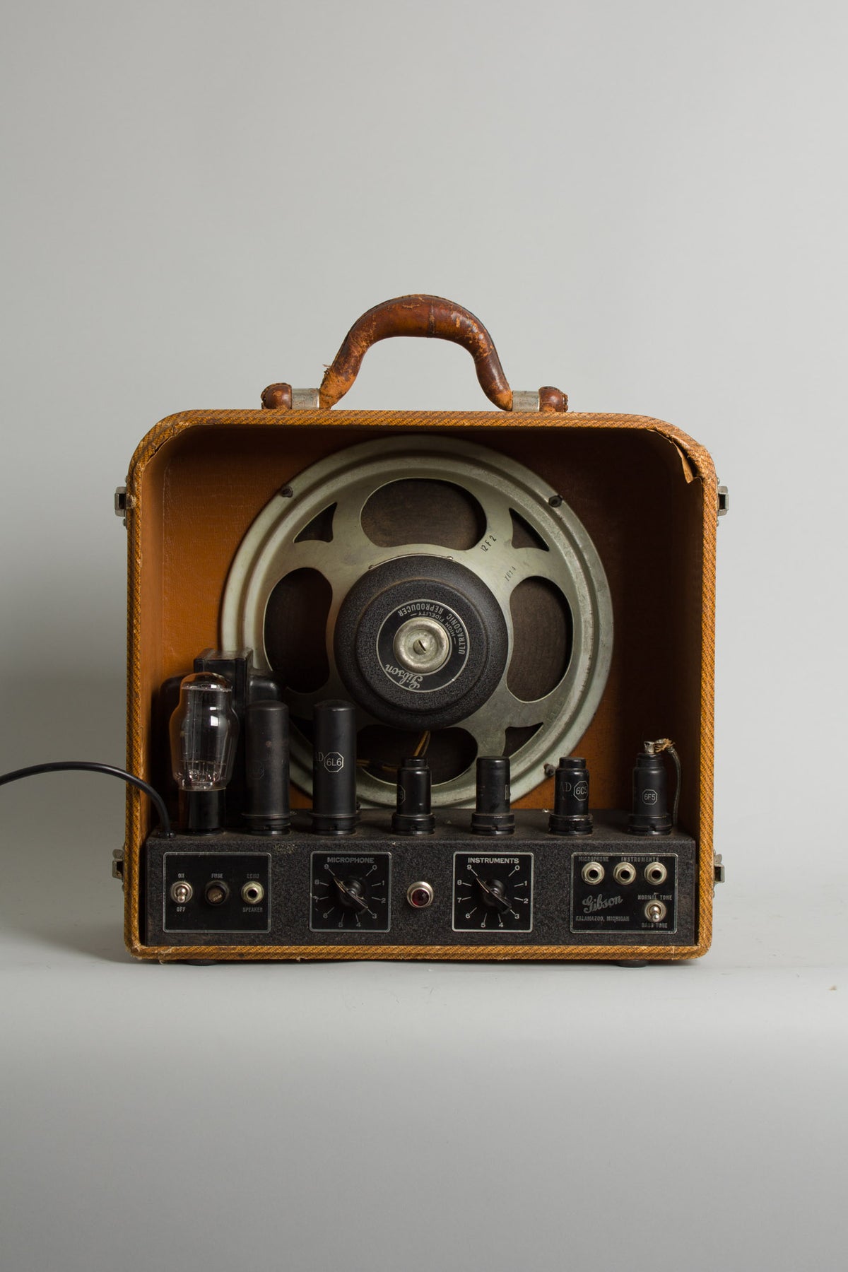 Gibson EH-150 Tube Amplifier (1940)