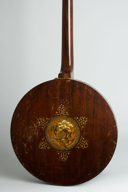 Koontz Electric Custom Tenor Banjo (1970's)