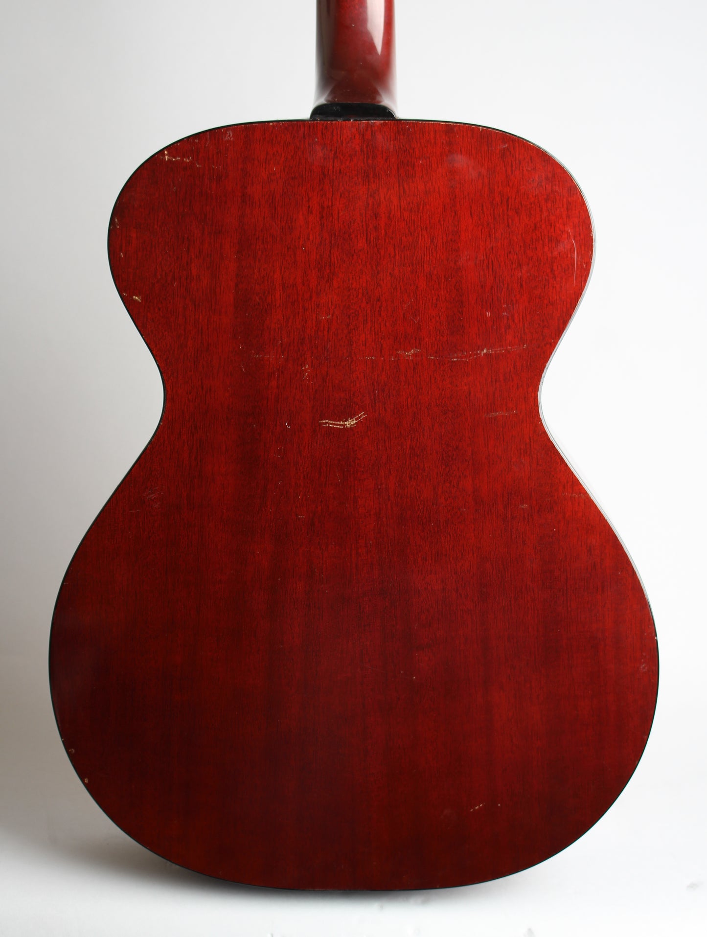 Guild F-30NT Flat Top Acoustic Guitar (1968)