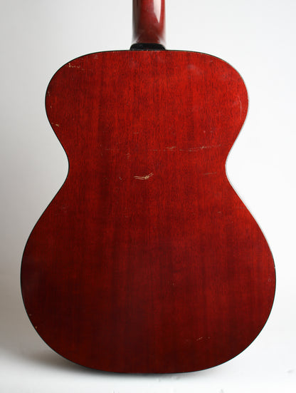 Guild F-30NT Flat Top Acoustic Guitar (1968)