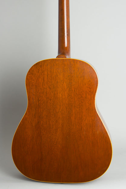 Gibson J-50 Flat Top Acoustic Guitar (1954)