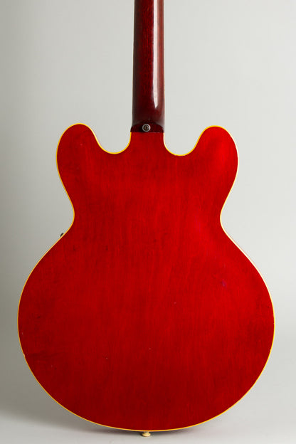 Gibson ES-330TC Thinline Hollow Body Electric Guitar (1960-61)