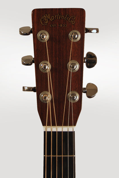 C. F. Martin D-28 Flat Top Acoustic Guitar (1973)