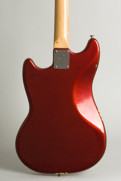 Fender Competition Mustang Solid Body Electric Guitar (1971)