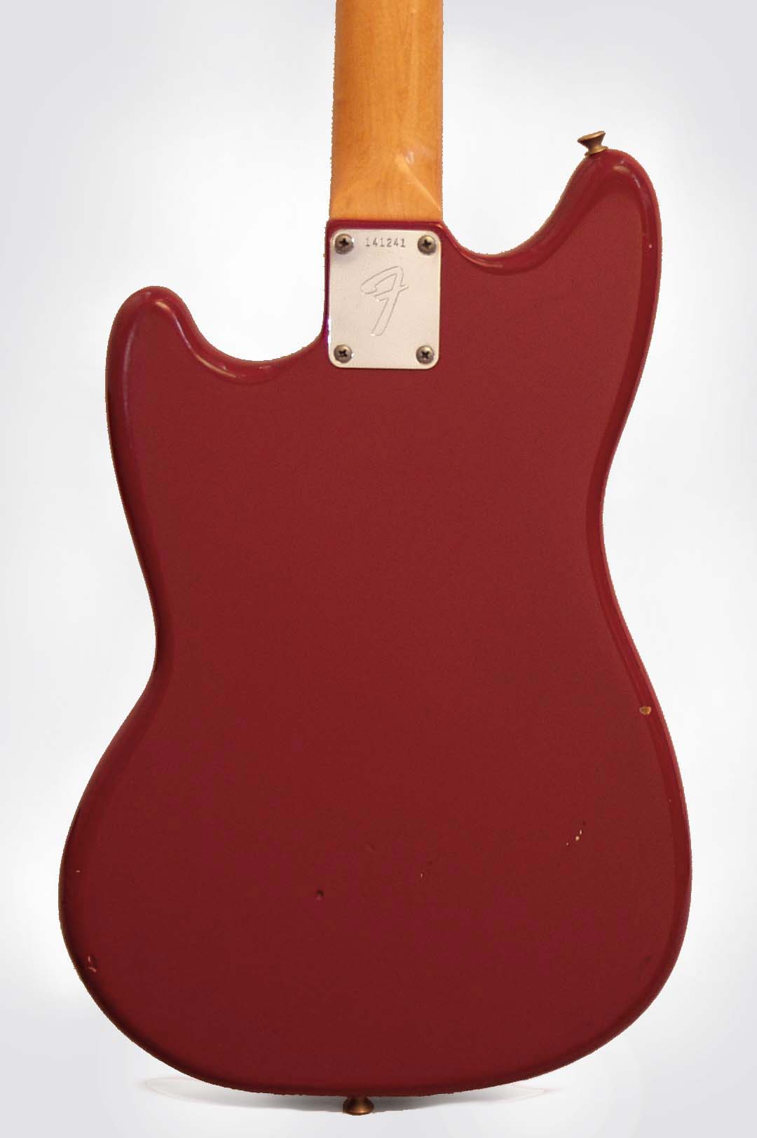 Fender Duo-Sonic II Solid Body Electric Guitar (1965)