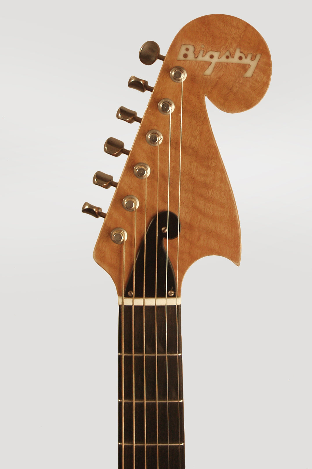 C. F. Martin D-28 With Bigsby-Style Neck Flat Top Acoustic Guitar (1950)