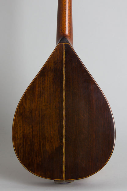 C. F. Martin Style B Flat Back Mandolin (1919)