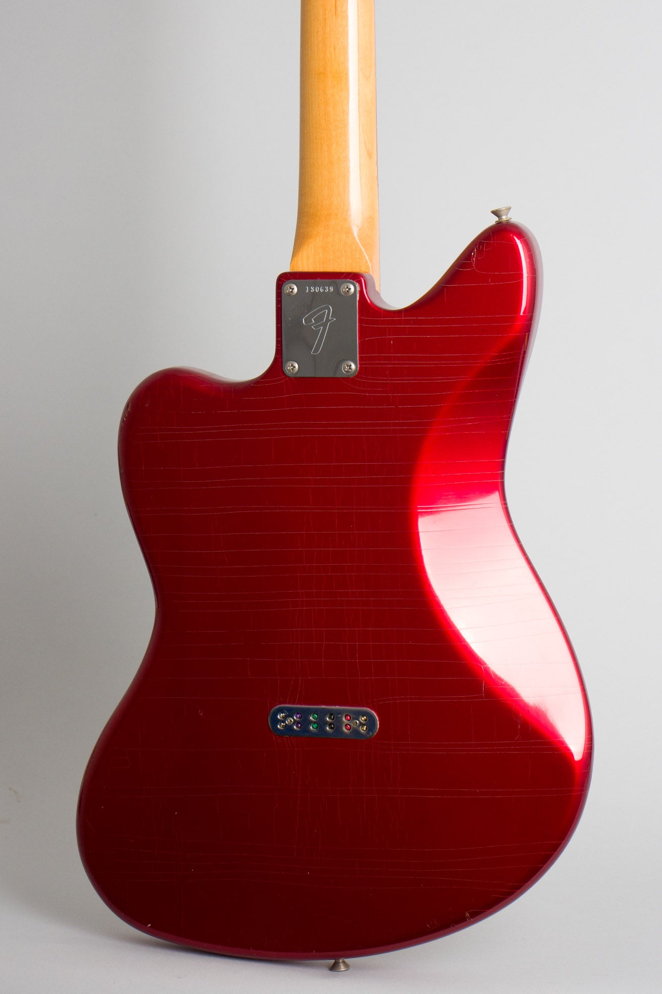 Fender Electric XII 12 String Solid Body Electric Guitar (1966)
