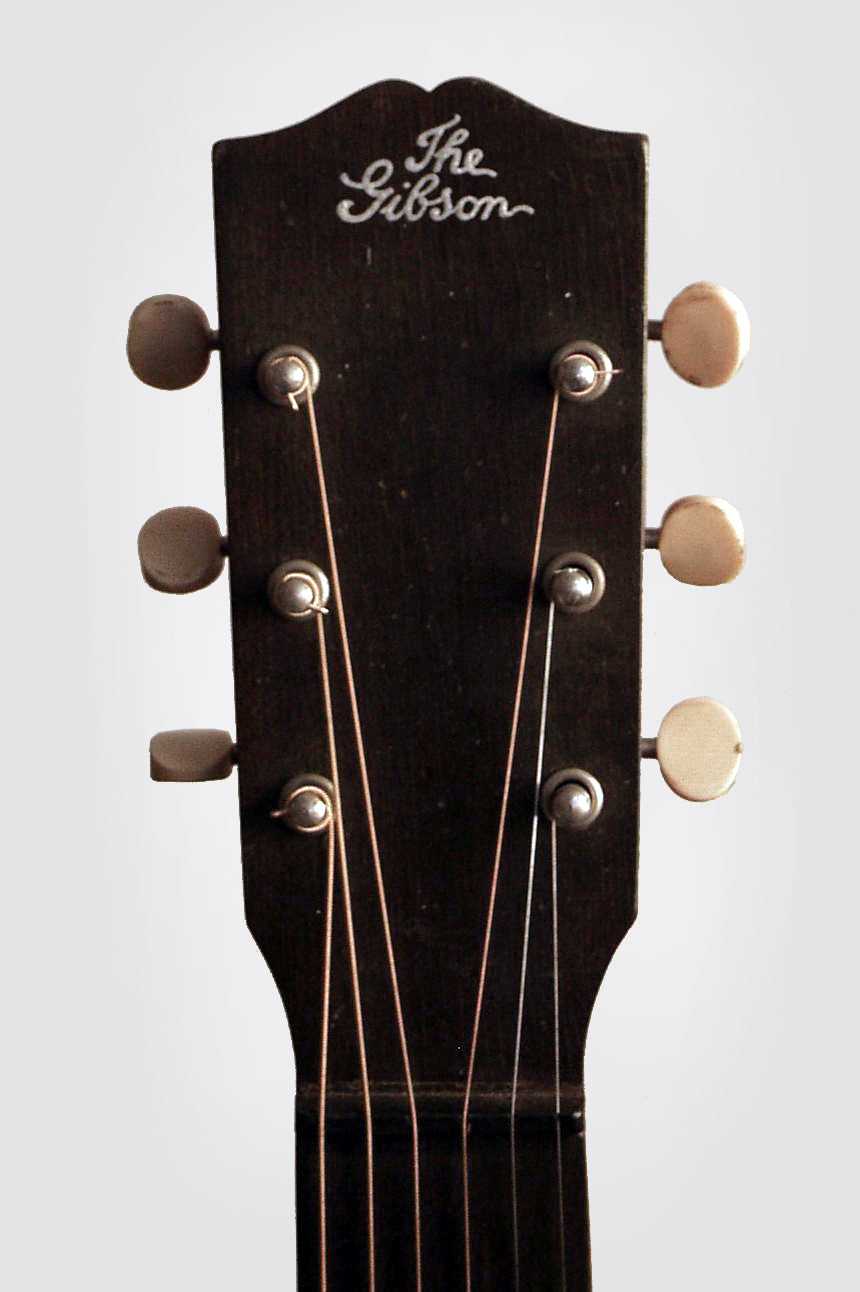 Gibson L-0 Flat Top Acoustic Guitar (1926)