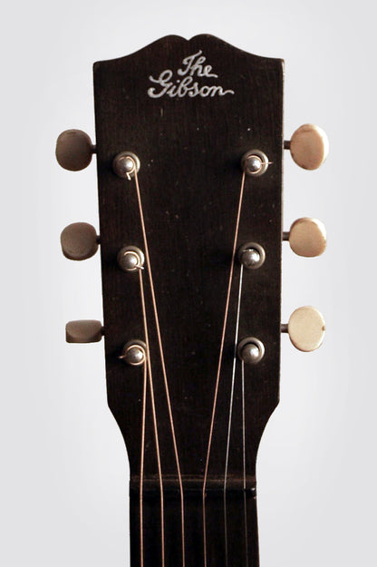 Gibson L-0 Flat Top Acoustic Guitar (1926)