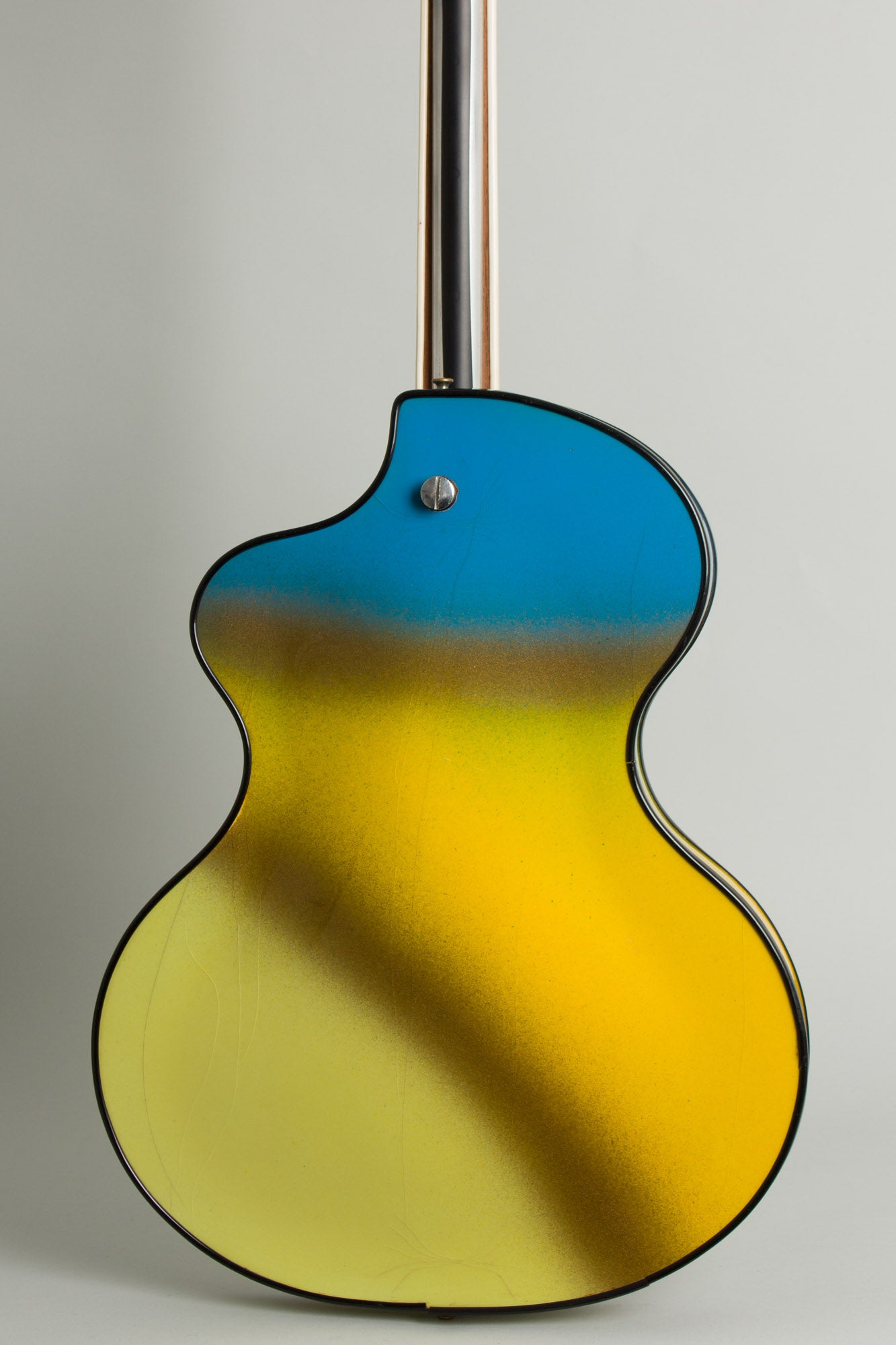 Wandre BB Model Semi-Hollow Body Electric Guitar (1961)