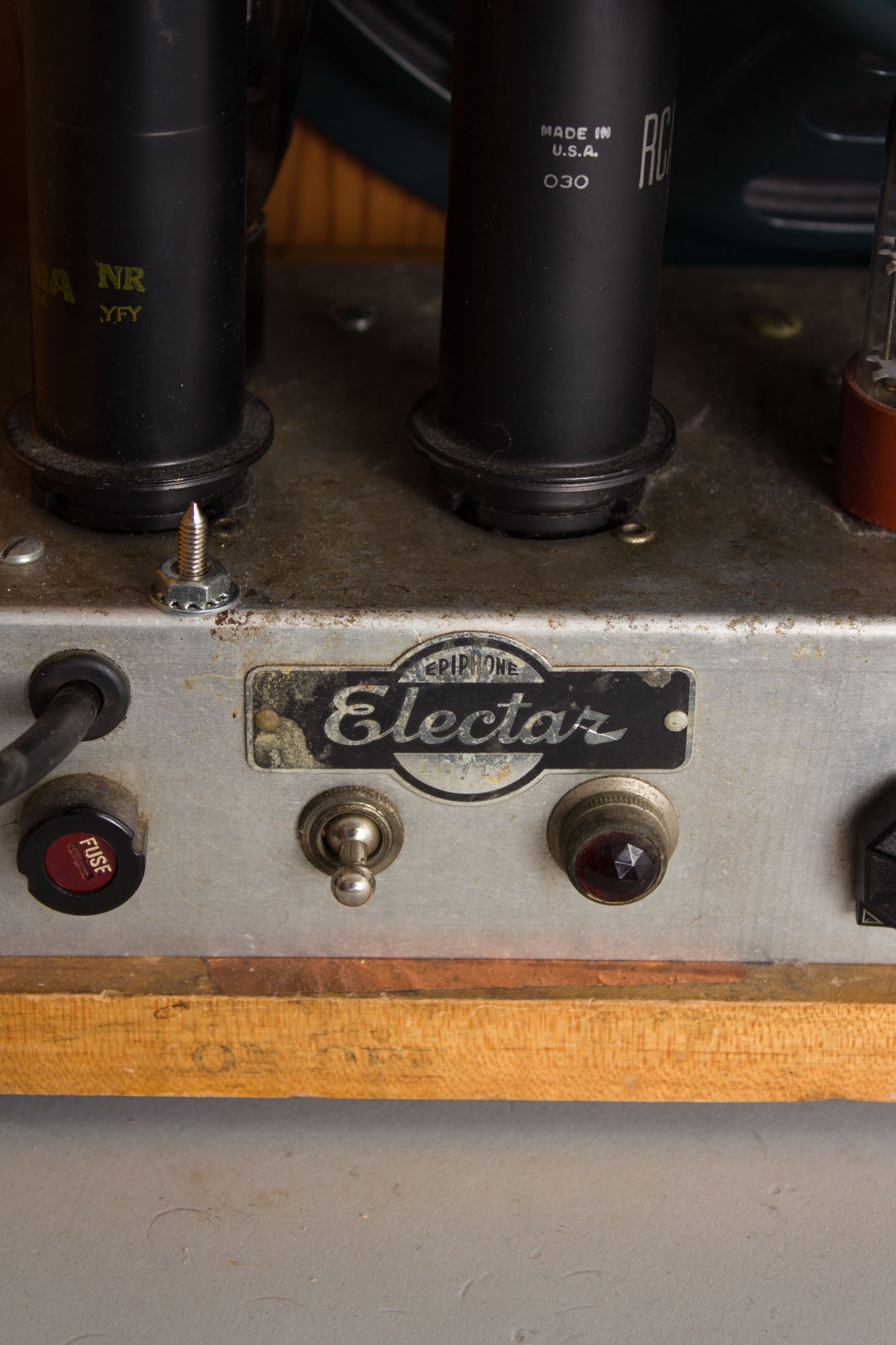 Epiphone Electar Century Tube Amplifier (1939)