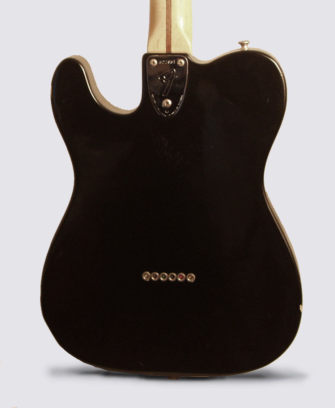 Fender Telecaster Custom Solid Body Electric Guitar (1974)