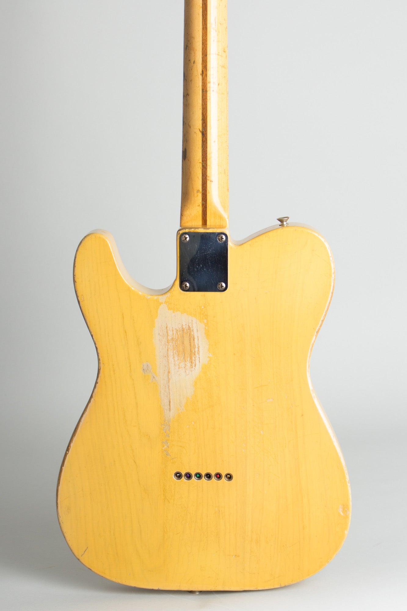 Fender Telecaster Solid Body Electric Guitar (1952)