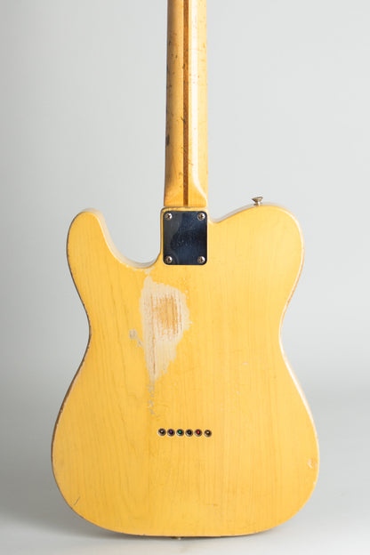 Fender Telecaster Solid Body Electric Guitar (1952)