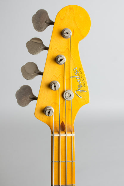 Fender Precision Bass PB-57 Solid Body Electric Bass Guitar (2006)
